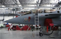 Ấn Độ, Pháp thúc đẩy thương vụ máy bay Rafael 