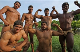 Ngôi làng có đàn ông cường tráng nhất Ấn Độ