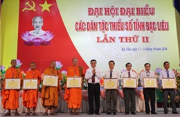 Bạc Liêu quan tâm nâng cao đời sống của đồng bào 