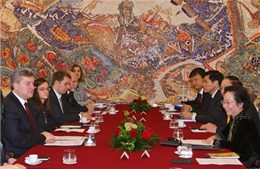 Macedonia ủng hộ quan điểm của Việt Nam về vấn đề Biển Đông