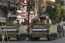Ai Cập tử hình 188 người ủng hộ cựu Tổng thống Morsi 