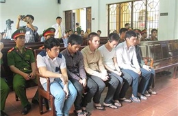 Xét xử nhóm kích động gây rối tại KCN Đồng Nai