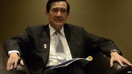 Ông Mã Anh Cửu từ chức Chủ tịch Quốc dân Đảng tại Đài Loan