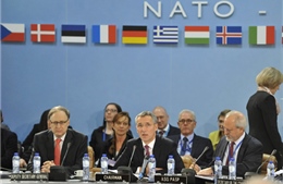 NATO nhất trí hỗ trợ Ukraine