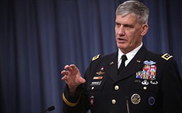 Tướng Mỹ: IS lập các trại huấn luyện ở Đông Libya 