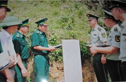 Bức tường thành vững chãi