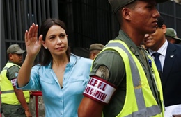 Venezuela buộc tội thủ lĩnh đối lập mưu sát tổng thống 