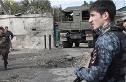 Nga: Đụng độ tại Chechnya, một số cảnh sát thiệt mạng 