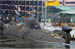 Dè chừng Trung Quốc, Ấn Độ quyết hiện đại hóa hải quân