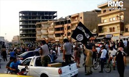 Australia cấm công dân tới thủ phủ Raqqa của IS