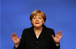 Cái khó để bà Merkel giữ lệnh trừng phạt Nga &#39;nguyên vẹn&#39;