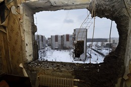 4 bên thảo luận ngừng bắn ở Đông Ukraine 