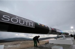 Chủ tịch EC coi Nga là 'vấn đề chiến lược' đối với EU 