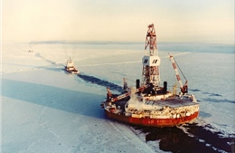 Giấc mơ dầu mỏ Bắc Cực có tắt?