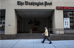 Tờ báo danh tiếng và lâu đời Washington Post