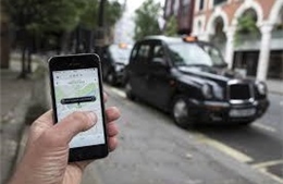 Uber - Tiện lợi cho người dân nhưng chưa thuận cho quản lý