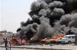 Iran chính thức xác nhận không kích IS ở Iraq 