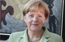 Đa số dân Đức ủng hộ Thủ tướng Merkel tái tranh cử