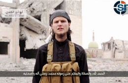 Xuất hiện video IS kêu gọi tấn công khủng bố Canada