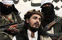 Mỹ giao một chỉ huy Taliban cho Pakistan 