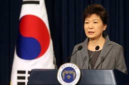 Hàn Quốc thúc đẩy họp thượng đỉnh ba bên với Nhật -Trung