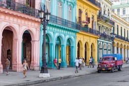La Habana lọt danh sách 7 thành phố kỳ quan thế giới 