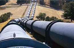 Gazprom mở công ty xây đường ống khí đốt tới Thổ Nhĩ Kỳ 