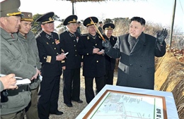 Triều Tiên thay Tư lệnh Phòng không - Không quân