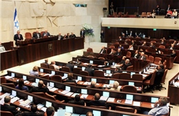Israel giải tán quốc hội