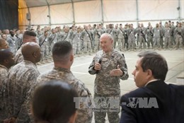 Các đồng minh Mỹ cam kết triển khai 1.500 quân tại Iraq 