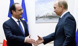 Pháp –‘cơ hội cuối’ để Nga và phương Tây hòa giải