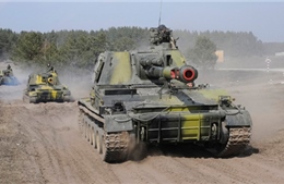 Canada tăng cường hợp tác quân sự với Ukraine 