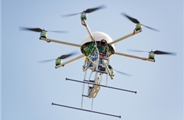 UAV - mối đe dọa mới của hàng không dân dụng