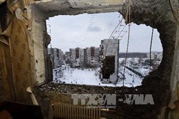 Cuộc hòa đàm Ukraine tại Minsk bị hoãn lại 