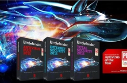 Bitdefender ra mắt dòng sản phẩm diệt virus 2015 