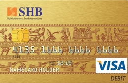 SHB chính thức ra mắt thẻ Ghi nợ quốc tế SHB Visa Debit