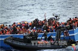 3.400 người di cư bỏ mạng ở Địa Trung Hải 