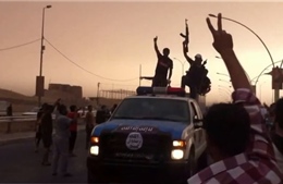 IS hành hình thủ lĩnh hàng đầu của nhóm