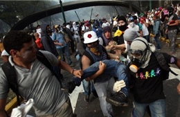 Quốc hội Mỹ thông qua trừng phạt mới với Venezuela 