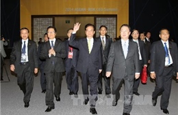 Thủ tướng phát biểu tại Diễn đàn doanh nghiệp ASEAN-Hàn Quốc