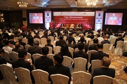 Khai mạc Hội nghị doanh nghiệp CLMV - Ấn Độ lần thứ hai