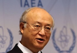 IAEA cần thêm kinh phí để giám sát thỏa thuận hạt nhân với Iran