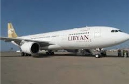 EU đóng không phận với các hãng hàng không của Libya