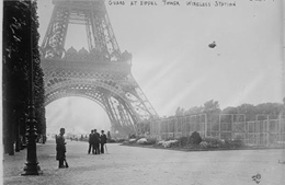 Tháp Eiffel và sứ mệnh khoa học - Kỳ cuối