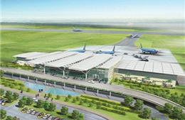 Khảo sát khu vực quy hoạch xây dựng sân bay Long Thành 