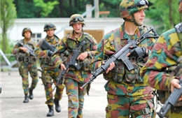 Bỉ kết thúc sứ mệnh quân sự tại Lebanon