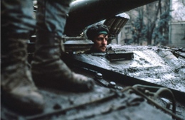 Ký ức bằng ảnh về Chiến tranh Chechnya lần thứ nhất