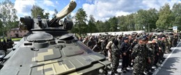 Mỹ thông qua dự luật trừng phạt Nga, hỗ trợ quân sự Ukraine