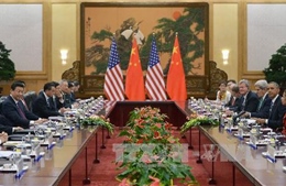 Trung, Mỹ tổ chức vòng đàm phán mới về đầu tư 