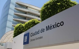 GM sẽ đầu tư 3,6 tỷ USD vào Mexico 